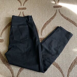 Gap Black tru Skinny Jeans